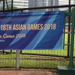 GBK Mulai Promosikan Asian Games 2018