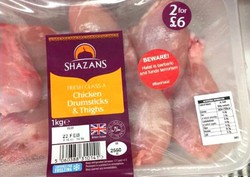 Pria Ini Diadili Karena Tempel Stiker Anti-Halal pada Produk Daging