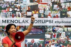 Masih Marak Korupsi, Menkum Harus Batalkan Wacana Remisi untuk Koruptor