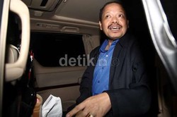 Ditanya Soal Razman, Sutan Bhatoegana Bungkam Seribu Bahasa