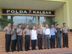 Semangat Baru Para Penegak Hukum di Kalbar Menindak Pencuri Ikan