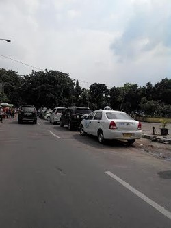 Parkir Liar Jadi Persoalan Serius di Kota Bekasi, Misalnya Saja di Alun-alun