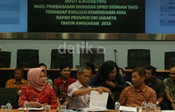 Hasil Input e-Budgeting Segera Diserahkan ke Banggar DPRD dan Kemendagri