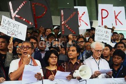 Baca Pantun di UI Bergerak, Budayawan Butet Sindir Jokowi