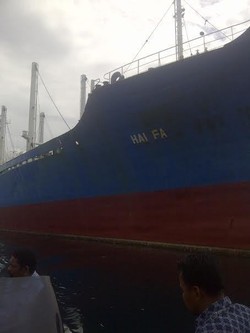 Tak Ditenggelamkan, Kapal Maling Ikan Jumbo Ini Hanya Dituntut Rp 200 Juta