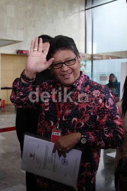 Konferda Berakhir di Papua, Hasto Sebut Belum Ada yang Wacanakan Waketum