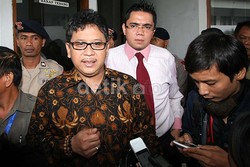 Hasto Berharap Laporannya Soal Samad Diusut Tuntas Bareskrim