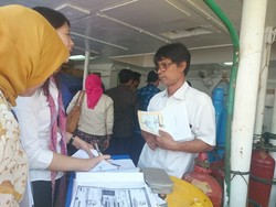 Diperiksa Tim Illegal Fishing, Pihak KM Kusuma Graha Pastikan Kapal Tidak Bermasalah