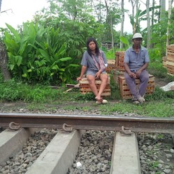 Kata Kepala Stasiun soal Aksi Heroik Pak Sareh: Saya Salut, Orangnya Berani