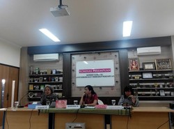 Komnas Perempuan Minta Jokowi Kawal RUU PRT dan Hapus Aturan Diskriminatif