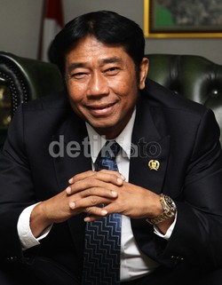 APBD Telat Diterima, Lulung: Jika Banggar Tak Sanggup, Rapat 20 Menit Selesai