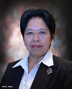 Dirjen AHU Kemenkum HAM Prof Harkristuti Harkrisnowo Dicopot