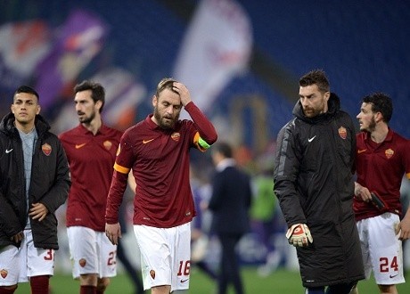 Kala Roma Mempermalukan Diri Sendiri