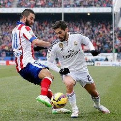 Atletico Bakal Jadi Mimpi Buruk El Real Lagi?