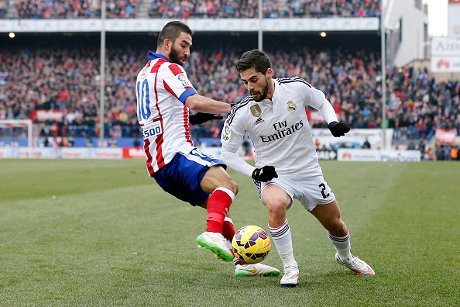 Atletico Bakal Jadi Mimpi Buruk El Real Lagi?