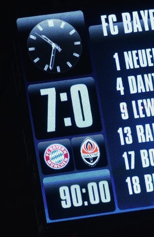 Data dan Fakta Babak 8 Besar Liga Champions 2014/2015