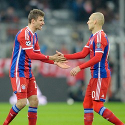 Bayern vs Porto, Duel Berat Sebelah