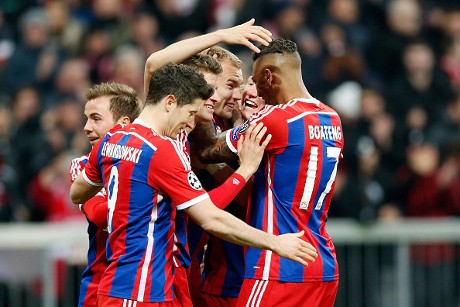 Drawing Liga Champions: Menghindari Bayern & Barcelona