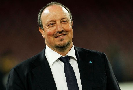 Sentuhan Benitez Bawa Napoli ke Level Atas di Eropa