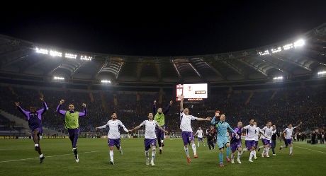 Fiorentina Siap Lawan Siapapun di Perempatfinal