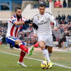 Tahu Sama Tahu, Atletico vs Madrid Tidak Ada yang Favorit