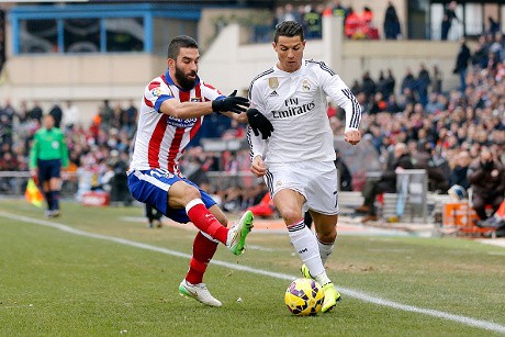 Tahu Sama Tahu, Atletico vs Madrid Tidak Ada yang Favorit