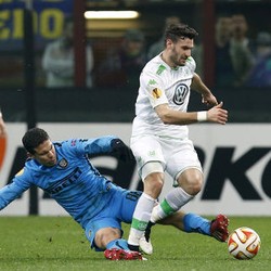 Kalah Lagi, Inter Disingkirkan Wolfsburg