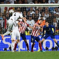 Derby Madrid di Perempatfinal, Ulangan Final Musim Lalu