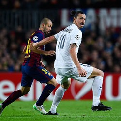 PSG Nantikan Keberuntungan Lawan Barca