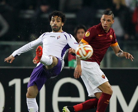 Dihantam 0-3 oleh Fiorentina di Olimpico, Roma Terhenti