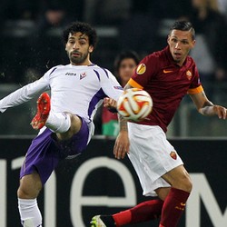Dihantam 0-3 oleh Fiorentina di Olimpico, Roma Terhenti