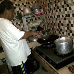 Tarif Gas Bumi Untuk Rumah Tangga Naik Rp 1.100-Rp 2.500/Meter Kubik