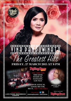 MUSIC SERIES - VINA PANDUWINATA