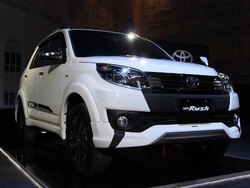 Buruan Beli Rush Sekarang, Harganya Bakal Naik Lagi