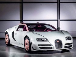 Versi Lain dari Bugatti Veyron Edisi Penghabisan