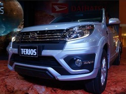 Daihatsu: Kalau Terios Tidak Diubah, Orang Takkan Suka