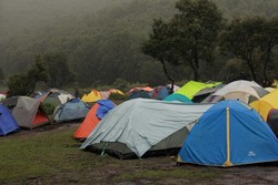 Akhir Pekan Ini, Yuk Kemping Asyik di Pondok Saladah