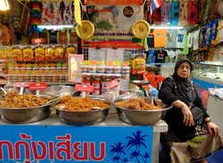 Indahnya Kehidupan Muslim di Ko Panyi, Thailand