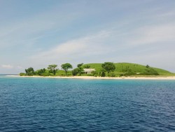 Pulau Nisa Pudu, Bukti Nyata Keindahan Alam NTB