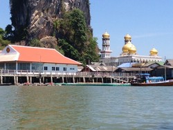 Turis Indonesia Mulai Ditawarkan Wisata Muslim ke Thailand