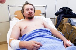 Kemping Menunggu Gerhana, Turis Malah Diserang Beruang Kutub