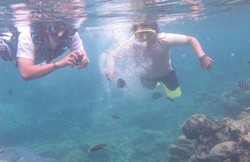 5 Dosa Besar Traveler Saat Liburan ke Laut