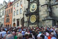 Jam Astronomi Praha, Paling Unik Sedunia