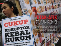 Utak-atik Aturan Remisi