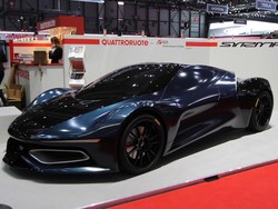 Mobil Masa Depan Garapan 11 Mahasiswa