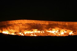 Inikah 4 Gerbang ke Neraka di Bumi?