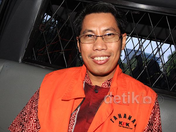 Syaeful Jamil Kembali Diperiksa KPK