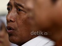 Wiranto Bicara Konflik APBD DKI