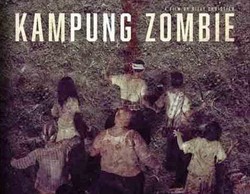 Kampung Zombie: Film Zombie Tanpa Darah dan Motivasi