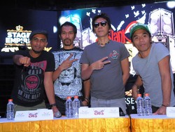 Slank Siap Tampil Perdana Dengan Brass Section